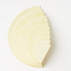 Grimm's Natural Semi-Circles | Conscious Craft ©